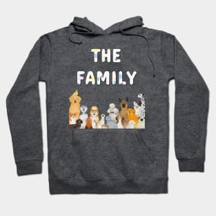 The Family - Humorous Hoodie